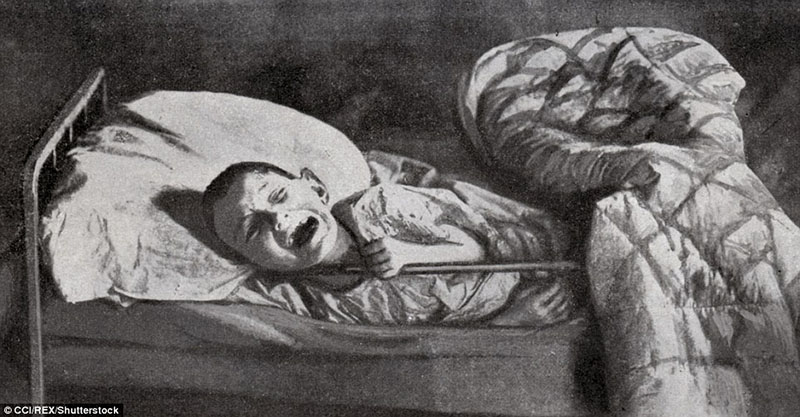 Nạn đói Nga 1920: Khi phần người bị lấn át bởi bản năng sinh tồn