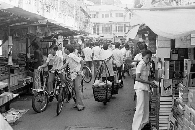 Phố sách Sài Gòn xưa - ảnh 2