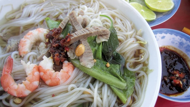 Bún gỏi già Tiền Giang - VietFlavour.Com