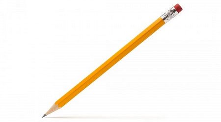 Có một chiếc bút chì đang cắm trên sàn nhà, nhưng tại sao chúng ta lại không thể nhảy qua nó? 