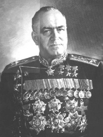 Tại sao Nguyên soái Georgy Zhukov đột nhiên “rớt đài”?
