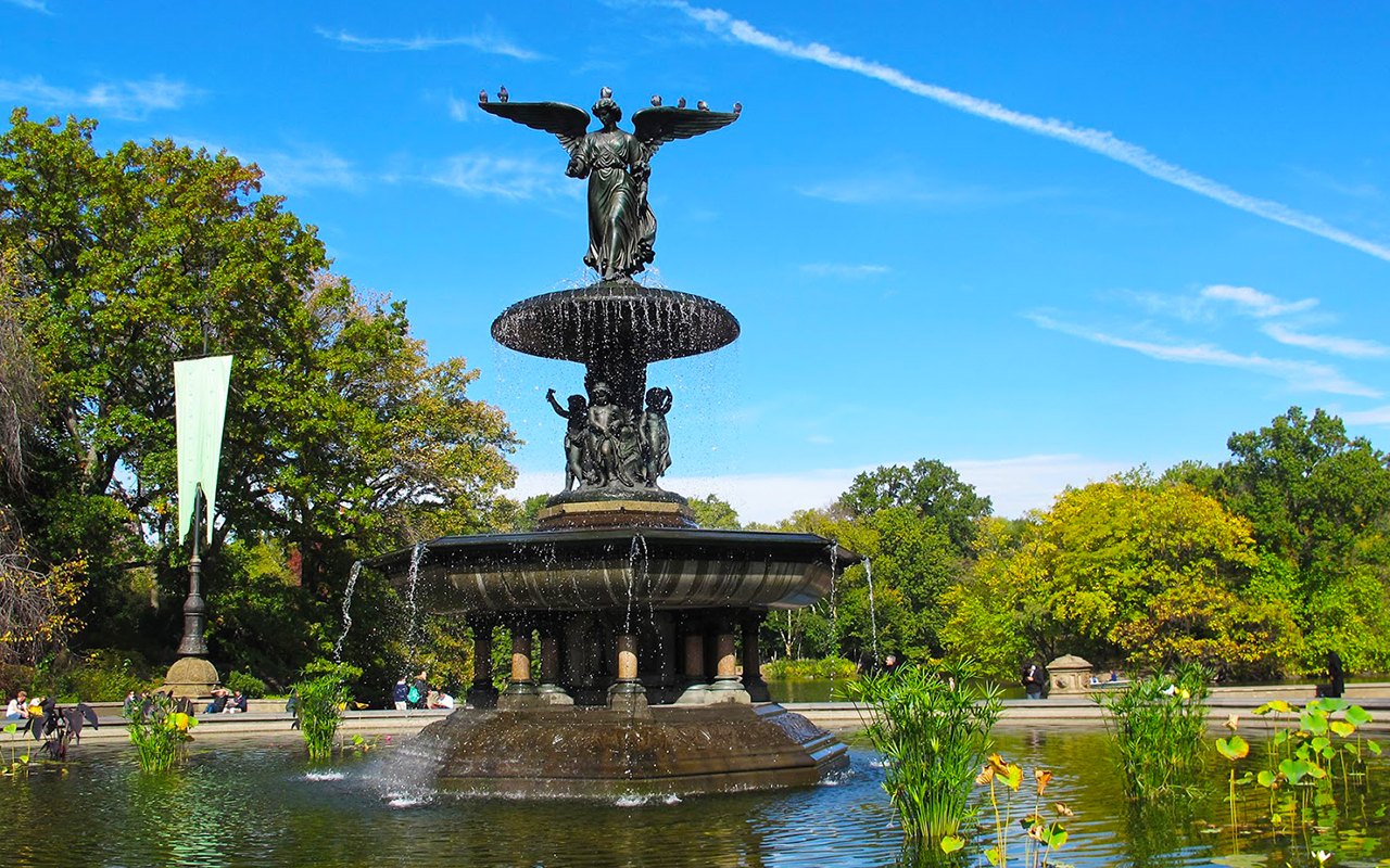 7 Địa điểm không thể bỏ qua tại Central Park, New York
