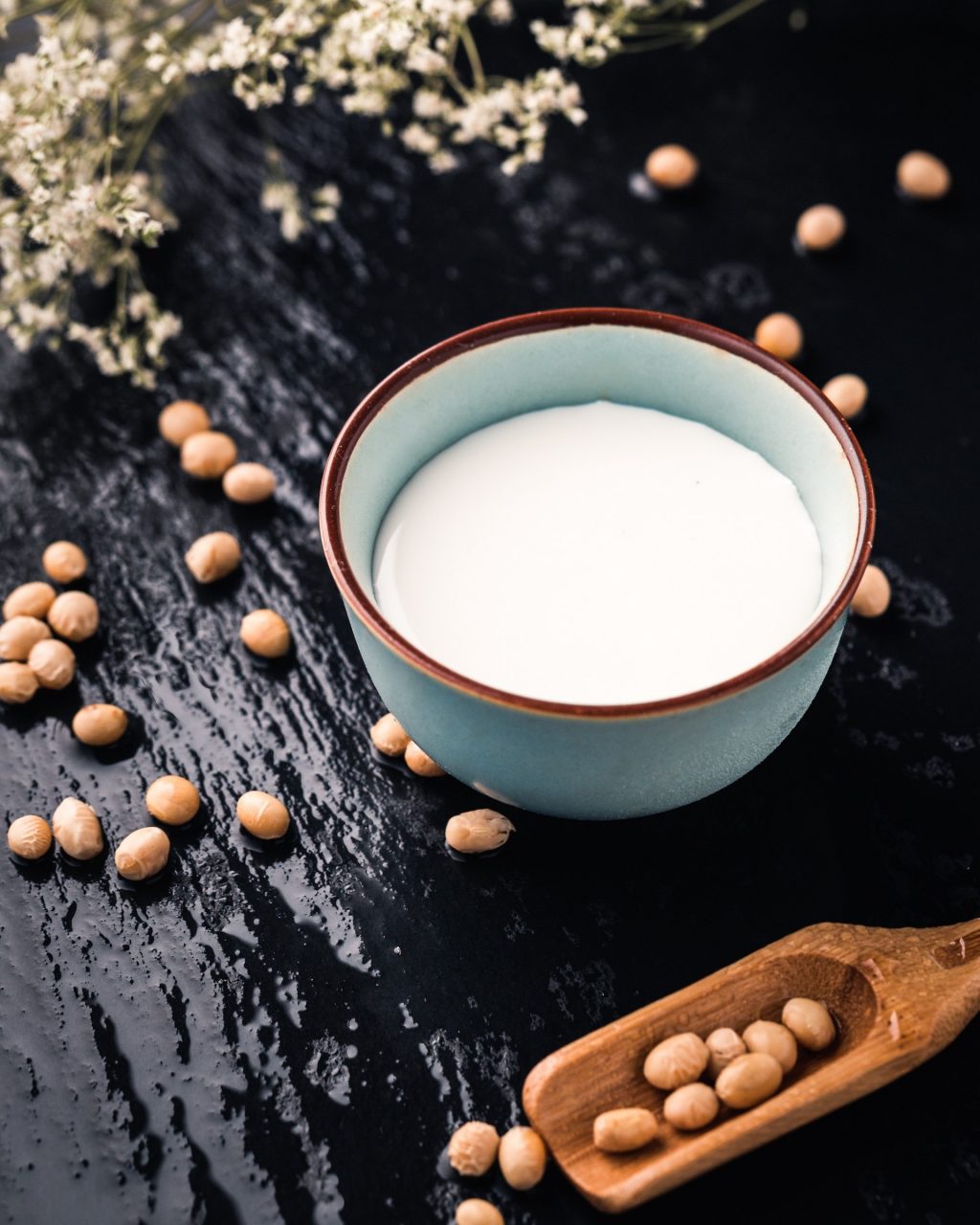 Những giá trị dinh dưỡng bên trong sữa đậu nành