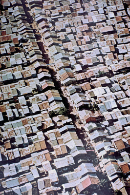 Cuộc sống người nghèo ở Sài Gòn năm 1965