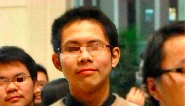 Sinh viên xuất sắc ở Bắc Kinh giết mẹ man rợ