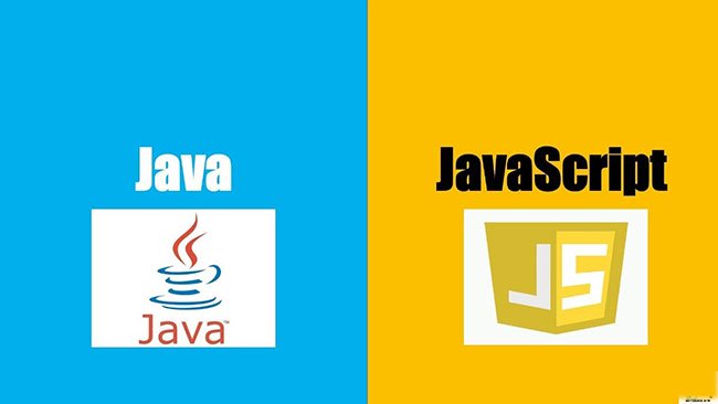 Bạn nên học Java hay JavaScript?