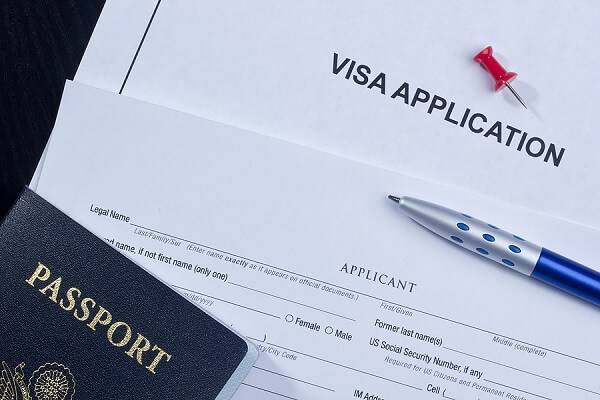 Khai báo giấy tờ phỏng vấn visa Mỹ lần 2 