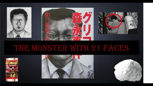 Quái vật 21 khuôn mặt: Vụ án kì dị và khó hiểu nhất trong lịch sử tội phạm, hơn 30 năm vẫn gây ám ảnh cho nước Nhật - Ảnh 3.