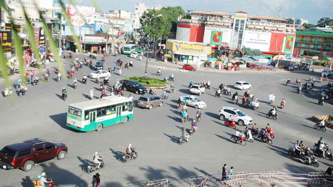 Lý giải tên gọi của các nút giao thông nổi tiếng ở Sài Gòn