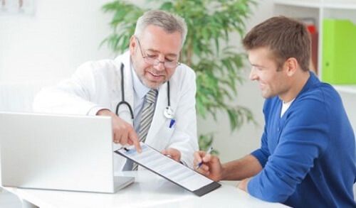 thẻ xanh khám sức khỏe