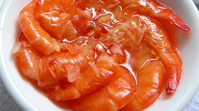 Tổng hợp tất cả các loại mắm: Tôm chua - VietFlavour.Com