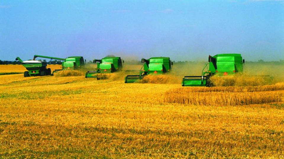Vì sao ngành nông nghiệp Mỹ đứng hàng đầu thế giới