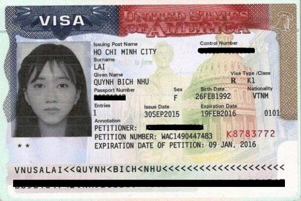Xin visa định cư Mỹ cho con nuôi