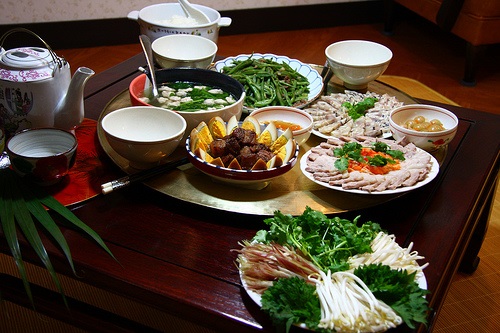 Văn hóa trong bữa ăn của người Việt