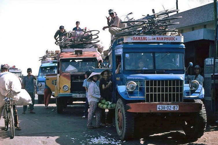 Ký ức Sài Gòn với xe đò chạy bằng than - 4