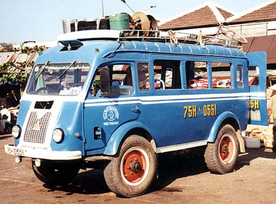 Ký ức Sài Gòn với xe đò chạy bằng than - 5