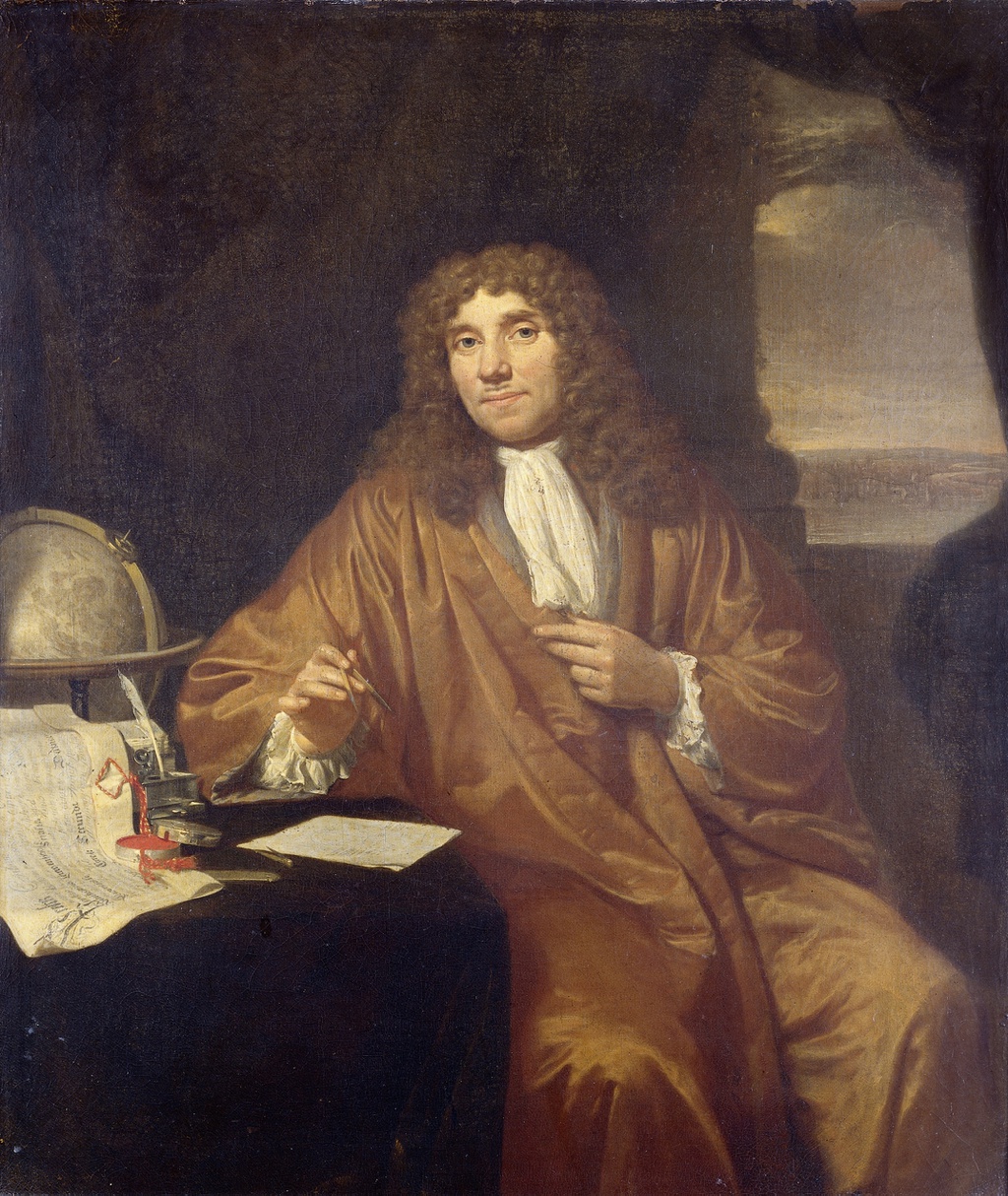 Anton van Leeuwenhoek anh 2
