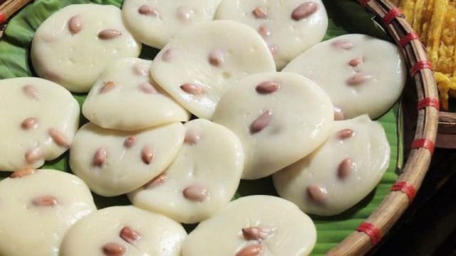 Tổng hợp tất cả đặc sản Bắc Giang: Bánh đúc Đồng Quan Bắc Giang - VietFlavour