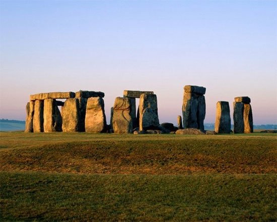 Vòng đá cổ Stonehenge