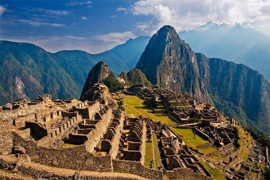 Pháo đài Machu Picchu (Peru)
