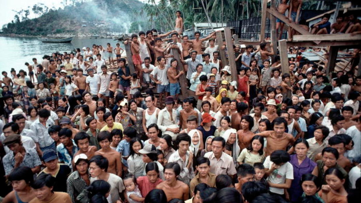 Báo La Croix nhìn lại lịch sử thuyền nhân Việt Nam sau năm 1975