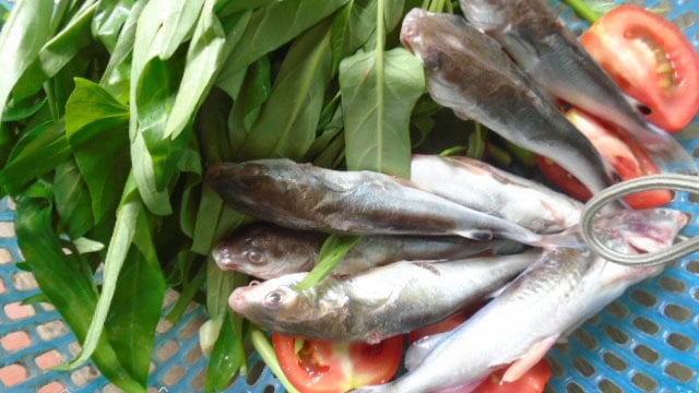 Món canh cá ngon nhất: Canh chua cá út - VietFlavour.com