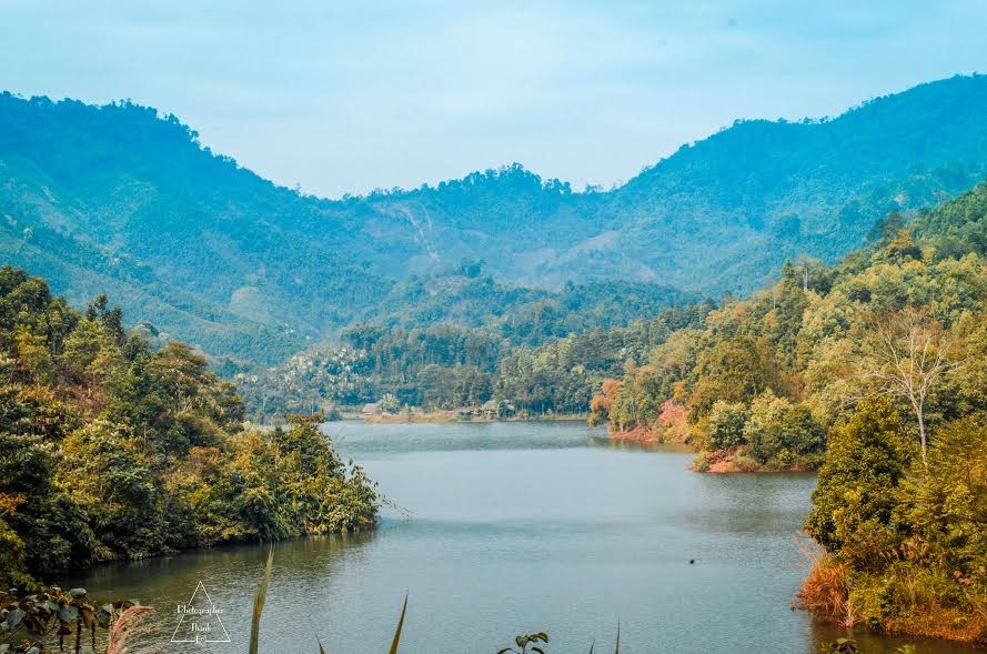 Hồ Ly - điểm 'sống ảo' mới tuyệt đẹp của giới trẻ - ChuduInfo