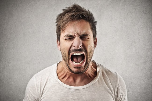 Những cách đơn giản giúp bạn kiềm chế cơn giận