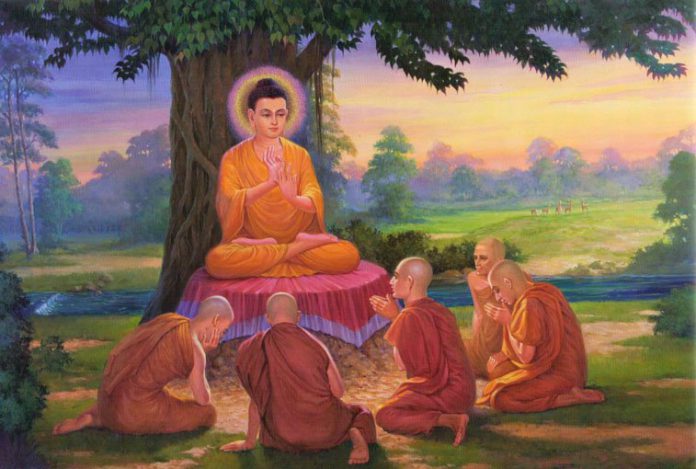 Vì sao Đức Phật giảng: đời người là bể khổ?