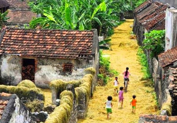 Văn hóa làng quê xưa và nay