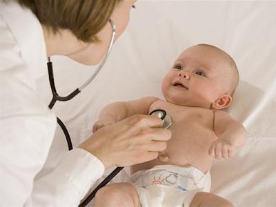 Viêm phế quản ở trẻ sơ sinh
