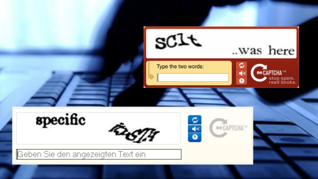 The Surprisingly Devious History of CAPTCHA | Mental Floss