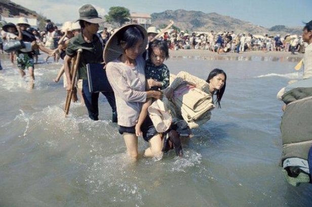 Phong trào vượt biên sau 1975 - Trích hồi ký Nguyễn Hiến Lê
