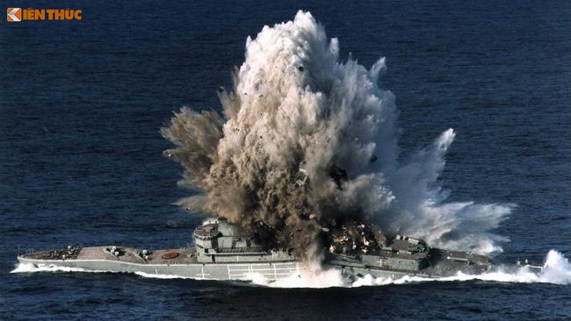 Vì sao tàu chiến không còn sợ bị tấn công ngư lôi?