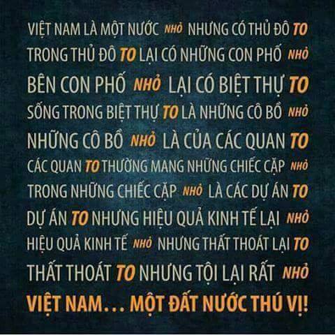 nhỏ TO