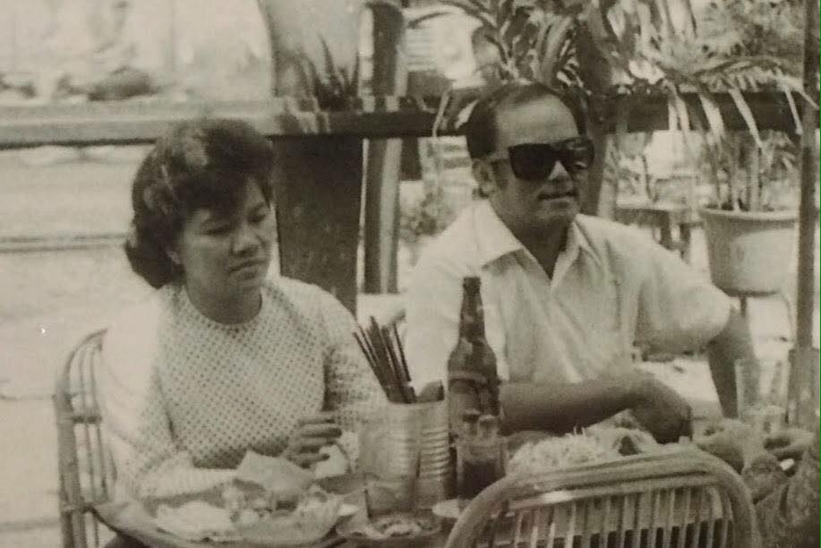 Sài Gòn xưa - Hủ tiếu, bánh bao Cả Cần