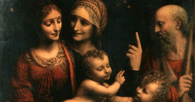 Sự thật về thiên tài Leonardo Da Vinci