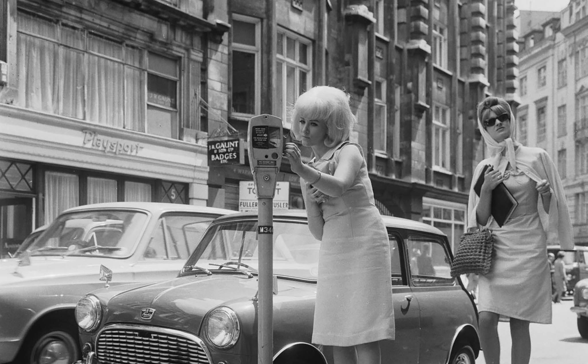 Ngày này 85 năm trước, parking meter xuất hiện, thứ giải quyết hiệu quả bài toán đậu xe!