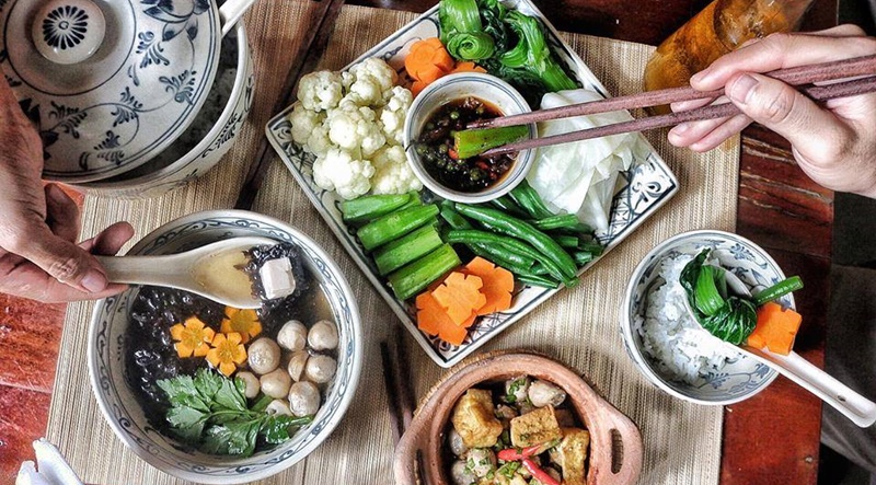 Ăn chay là trở về văn hóa người Việt tự ngàn xưa…