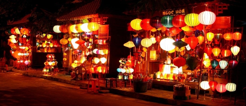 Nghề cổ đất Việt: Đèn lồng phố cỏ Hội An