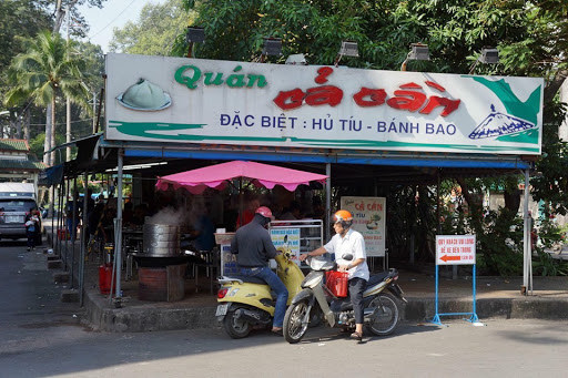 Bánh bao Cả Cần… | 8 Sài Gòn