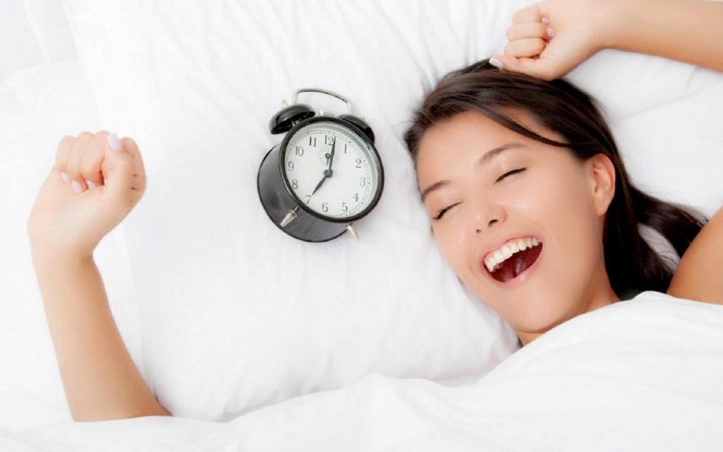 Khung giờ vàng để ngủ: 5 phút bằng 6 tiếng