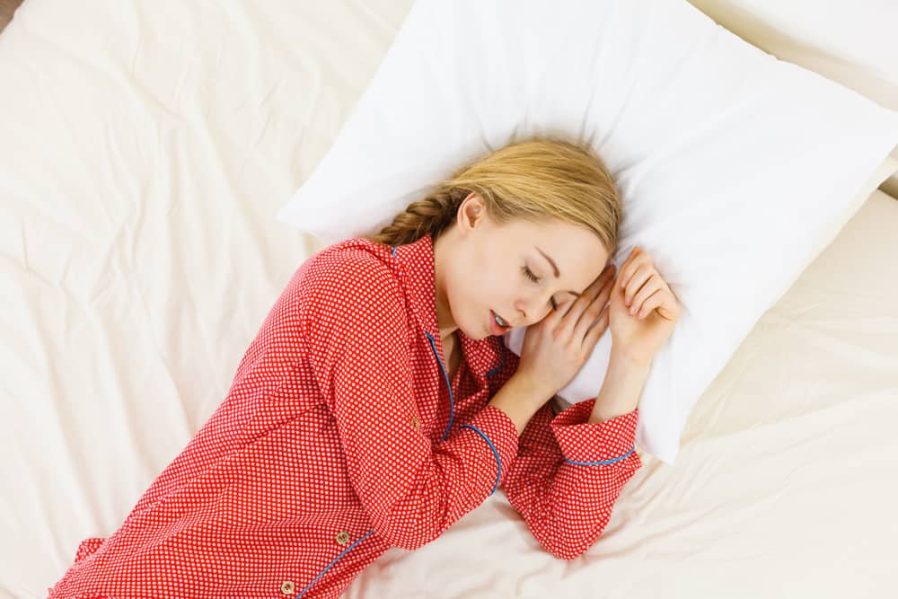 rối loạn giấc ngủ ở trẻ vị thành niên