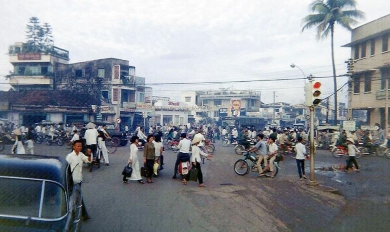 Hồi ức về chợ Phú Nhuận