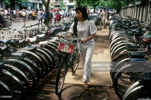 Sài Gòn những năm 90
