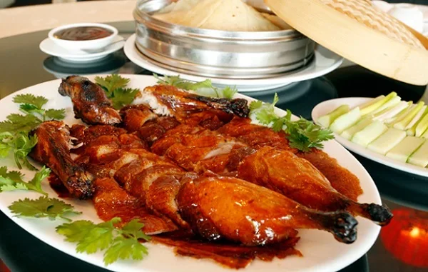 Tấm tắc món vịt quay 7 vị nâng tầm đẳng cấp thịt vịt quay chỉ có ở ...