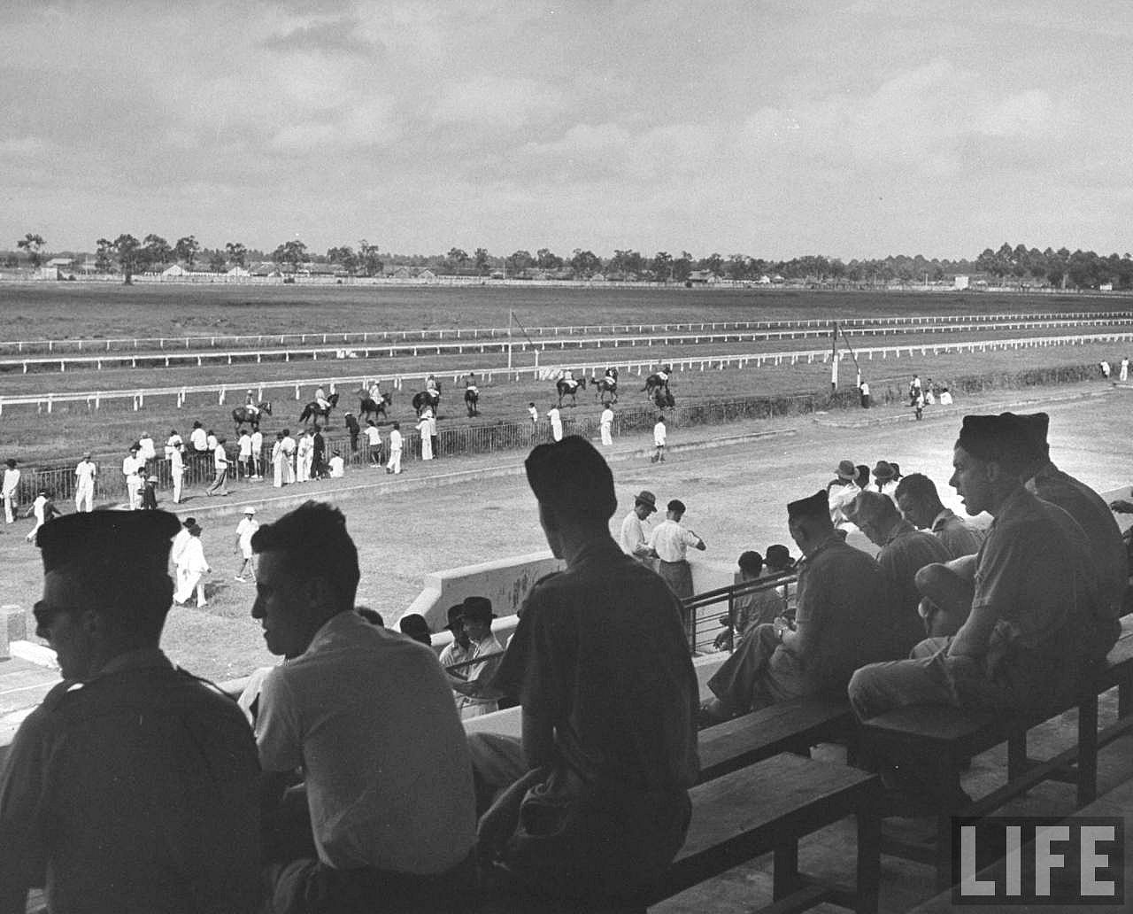 20 Ảnh hiếm Sài Gòn - Jack Birns 1948