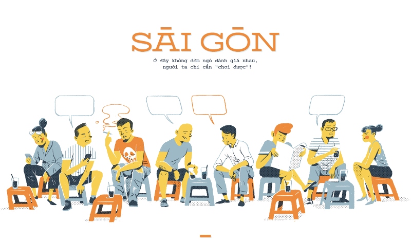 Suy ngẫm về người Sài Gòn