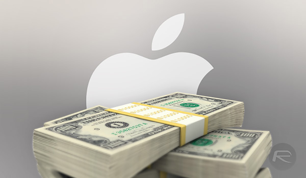 2 nghìn tỷ USD của Apple nhiều đến cỡ nào?