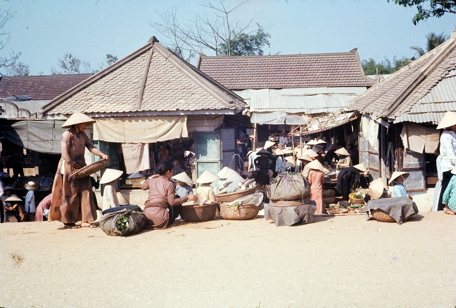 Chợ Đông Ba Huế